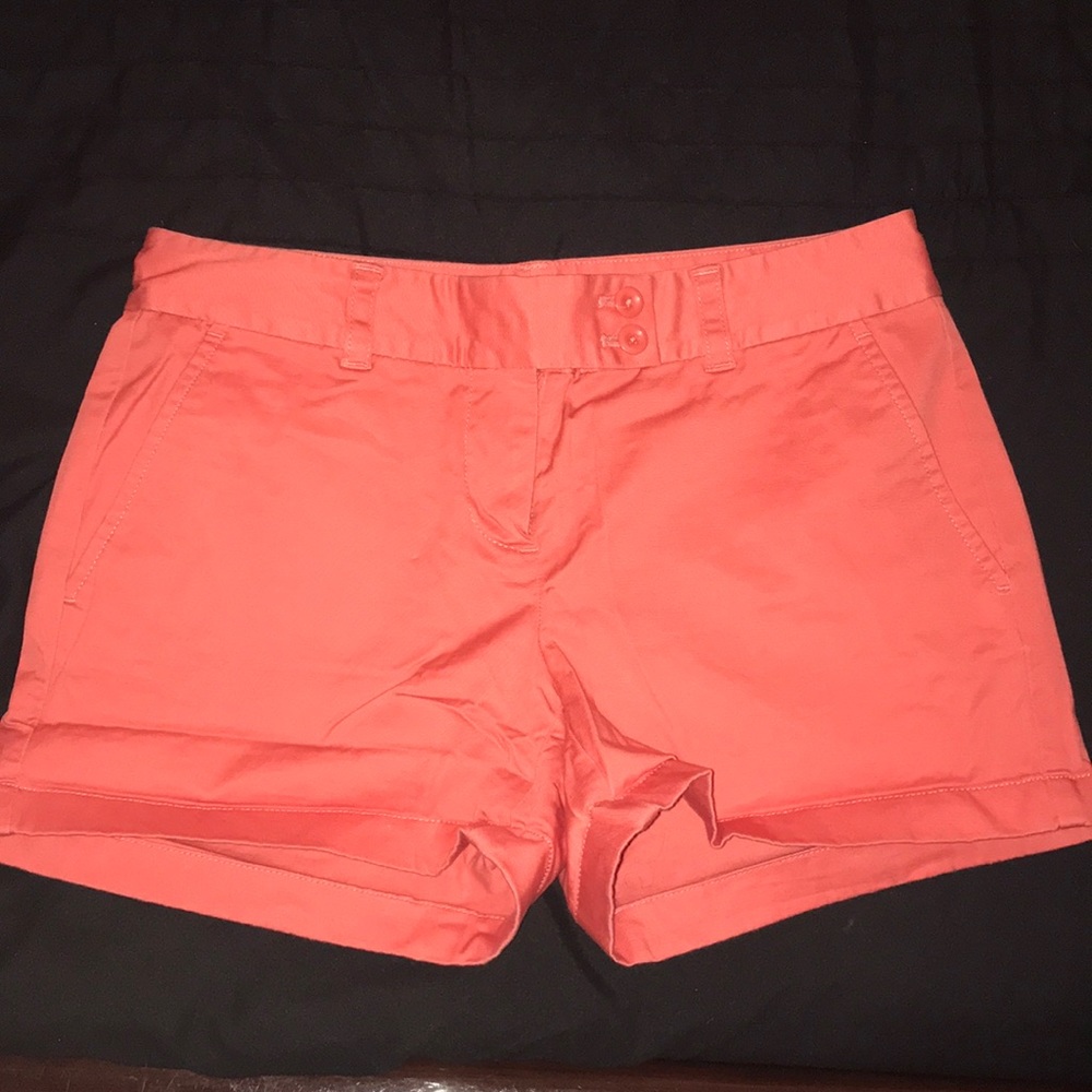 Pink Vineyard Vines Shorts